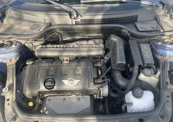 MINI Cooper cena 16100 przebieg: 147457, rok produkcji 2007 z Kraków małe 137